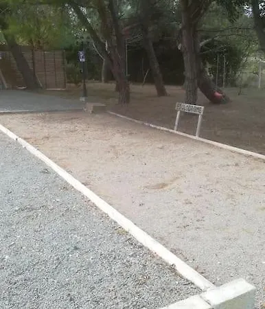 Gite Aux Aspres Logement De 65M² Fontcouverte  Exterior foto