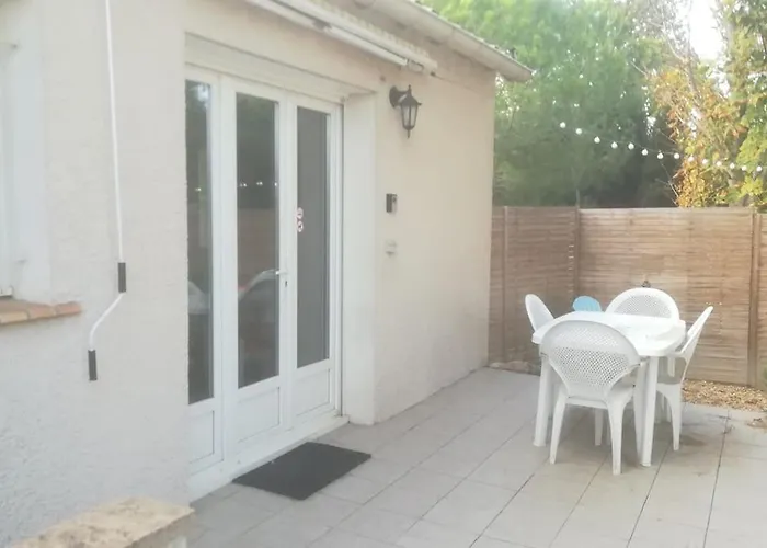 Gite Aux Aspres Logement De 65M²