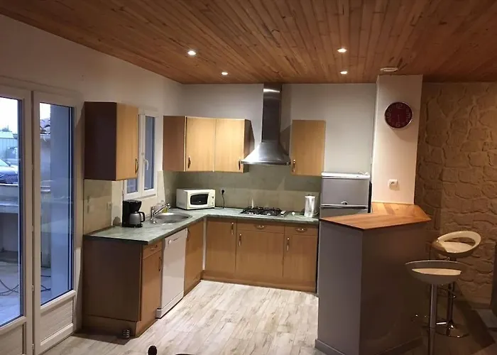 Gite Aux Aspres Logement De 65M²