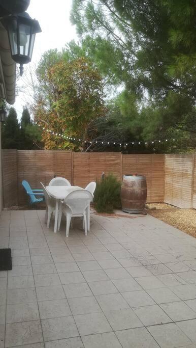 Holiday home Aux Aspres De 65m²