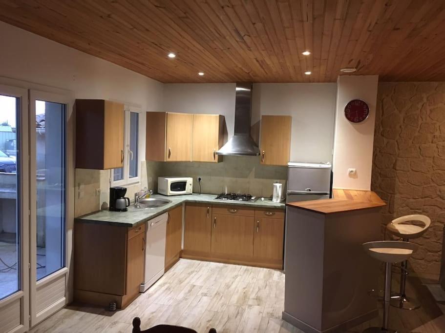 Aux Aspres De 65m² * Fontcouverte (Aude)
